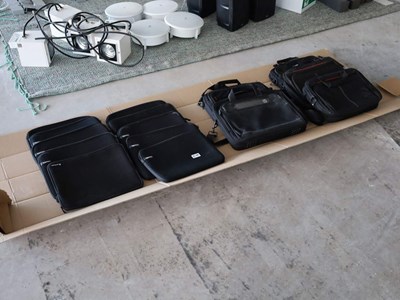 Los 614 - Posten Notebooktaschen