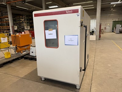 Los 1 - Klimaprüfschrank mit verstärkter Kältemaschine