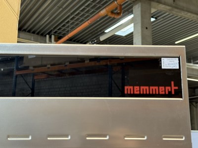 Los 3 - Vakuum-Trockenschrank