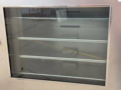 Los 3 - Vakuum-Trockenschrank