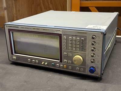 Los 6 - Signalgenerator