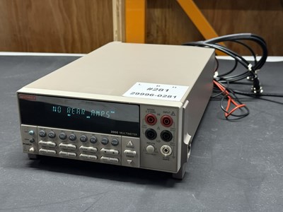 Los 28 - Multimeter