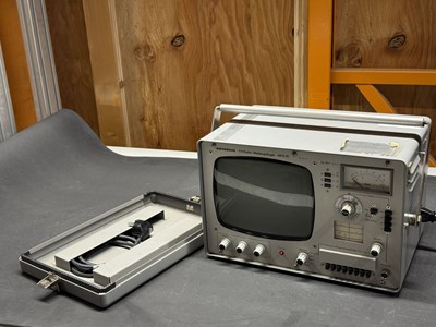 Los 30 - TV/Radio-Messempfänger