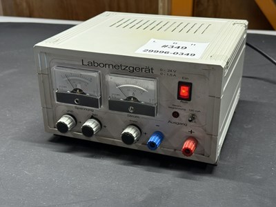 Los 33 - Labornetzgerät