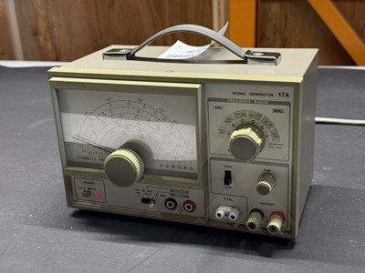 Los 34 - Signalgenerator