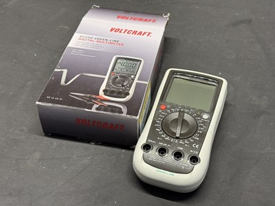 Los 45 - Digitales Multimeter