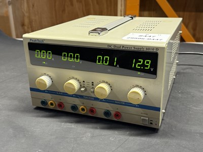 Los 50 - Labornetzgerät
