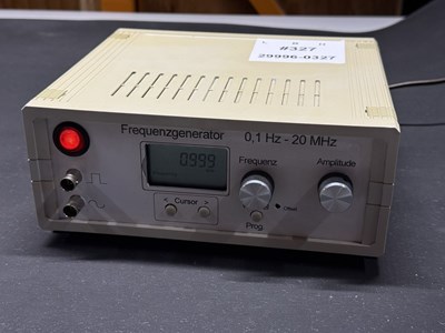 Los 52 - Frequenzgenerator