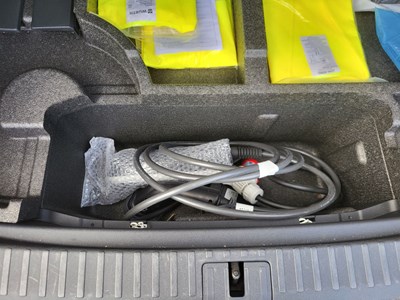 Los 1 - Kombilimousine / Elektrofahrzeug
