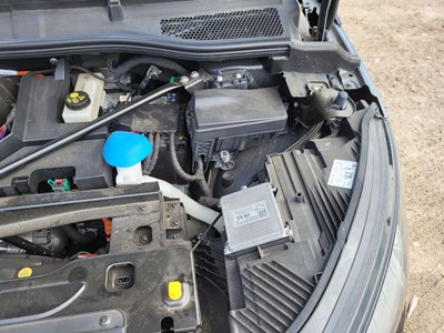 Los 1 - Kombilimousine / Elektrofahrzeug