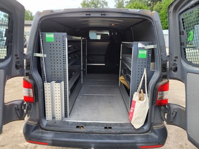 Los 3 - Transporter