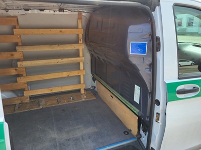 Los 1 - Transporter / Van
