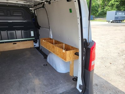 Los 1 - Transporter / Van