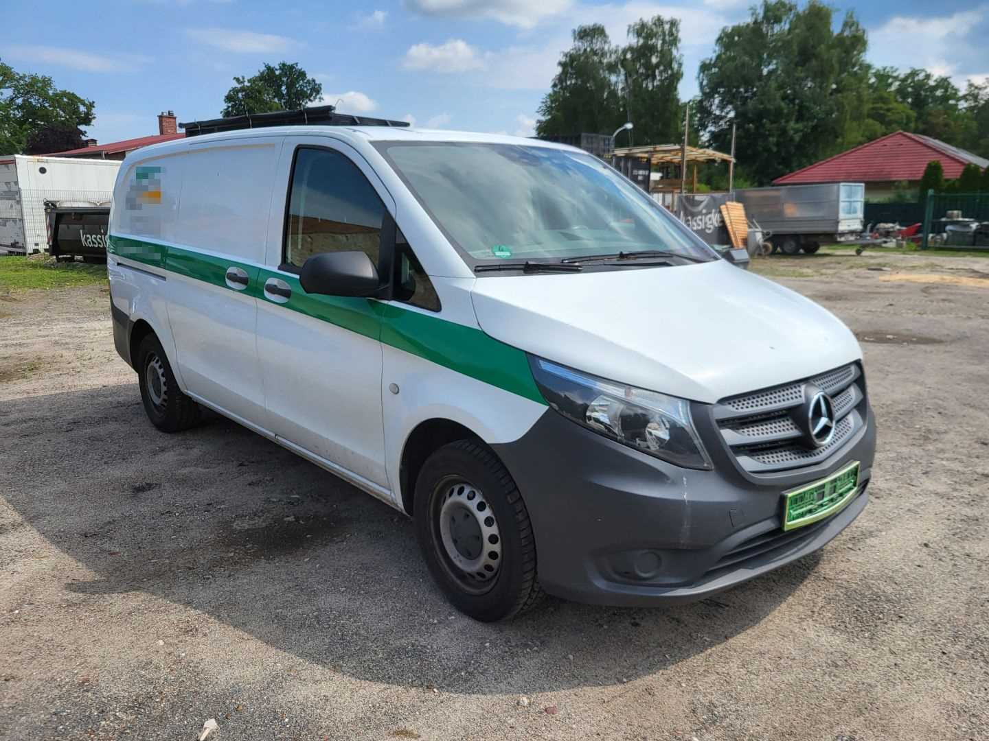Los 1 - Transporter / Van