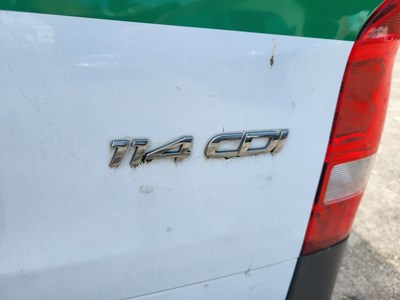 Los 1 - Transporter / Van