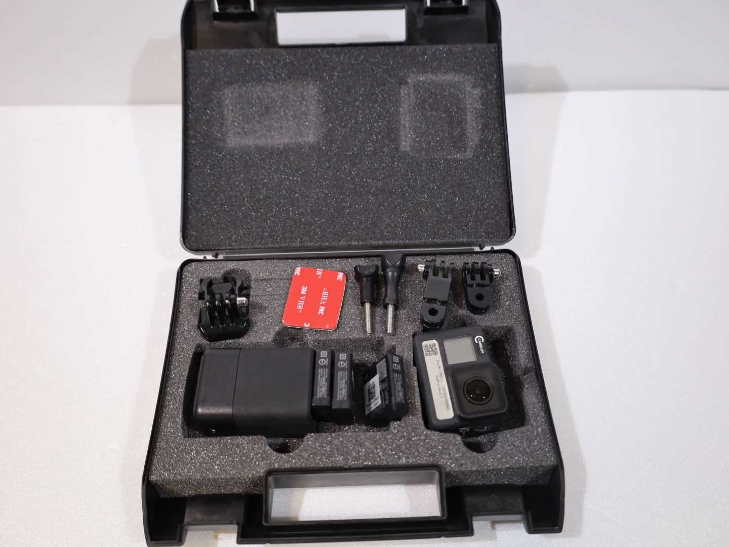 Los 13 - Kamera / Action-Cam