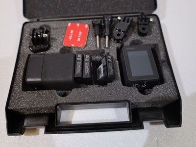 Los 13 - Kamera / Action-Cam