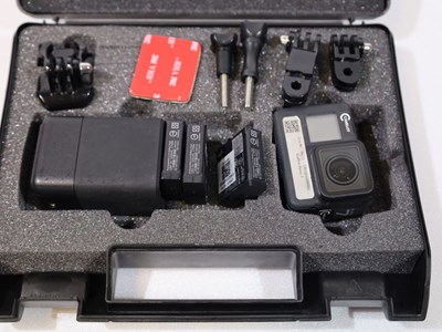 Los 13 - Kamera / Action-Cam