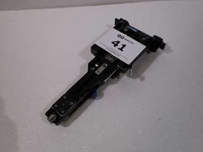 Los 41 - Grundplatte