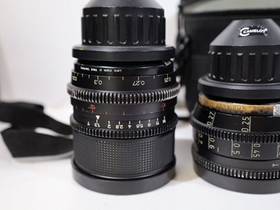 Los 56 - Objektiv-Set