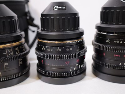 Los 56 - Objektiv-Set