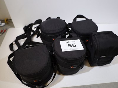 Los 56 - Objektiv-Set