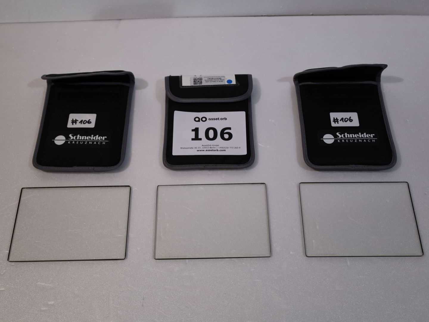 Los 106 - Filter-Set