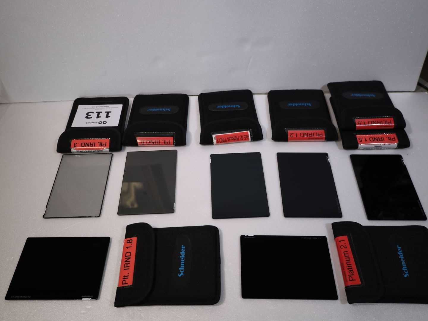 Los 113 - Filter-Set