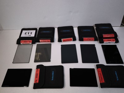 Los 113 - Filter-Set