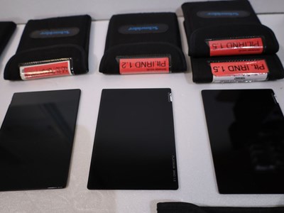 Los 113 - Filter-Set