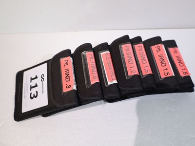 Los 113 - Filter-Set