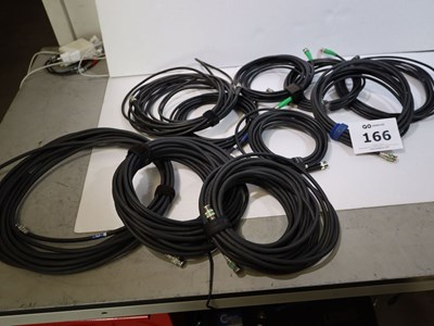 Los 166 - Kabel (7x)