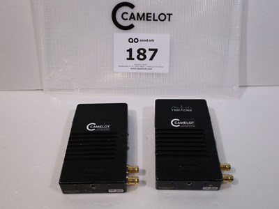 Los 187 - Transmitter (2x)