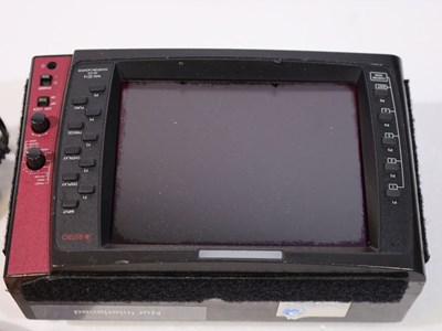 Los 189 - Monitor und Vektorskop