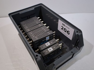 Los 206 - Videowandler-Set