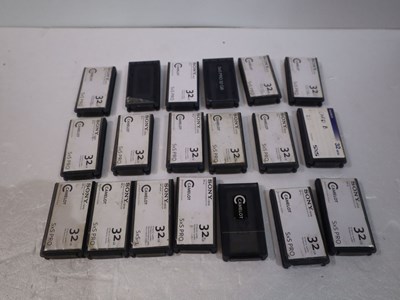 Los 255 - Posten Speicherkarten