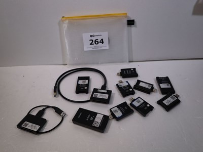 Los 264 - Posten Kartenleser