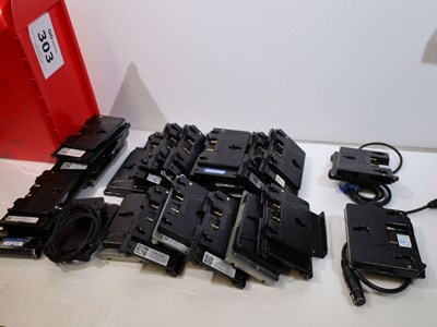 Los 303 - Posten Adapterplatten