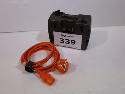 Los 339 - Ladegerät