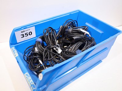 Los 350 - Posten Eurostecker-Verlängerungskabel