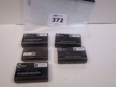 Los 372 - Mikrofone (5x)