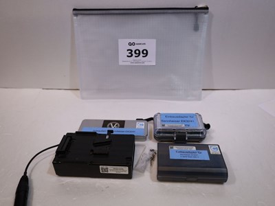 Los 399 - Einbauadapter (2x)