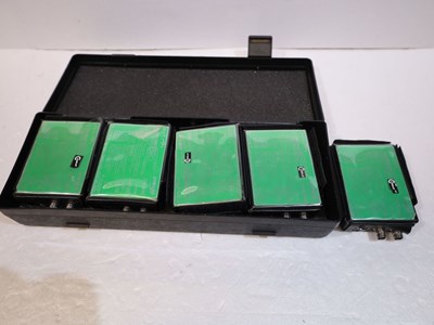 Los 411 - Timecode-Synchronizer (5x)