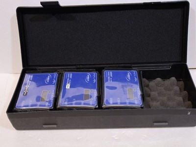 Los 413 - Timecode-Synchronizer (3x)