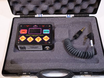 Los 417 - Timecode-Synchronizer