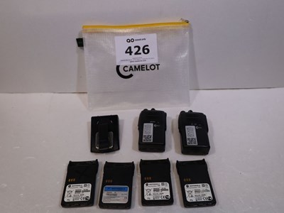 Los 426 - Posten Handfunkgeräte