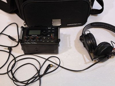 Los 443 - Linear PCM Recorder