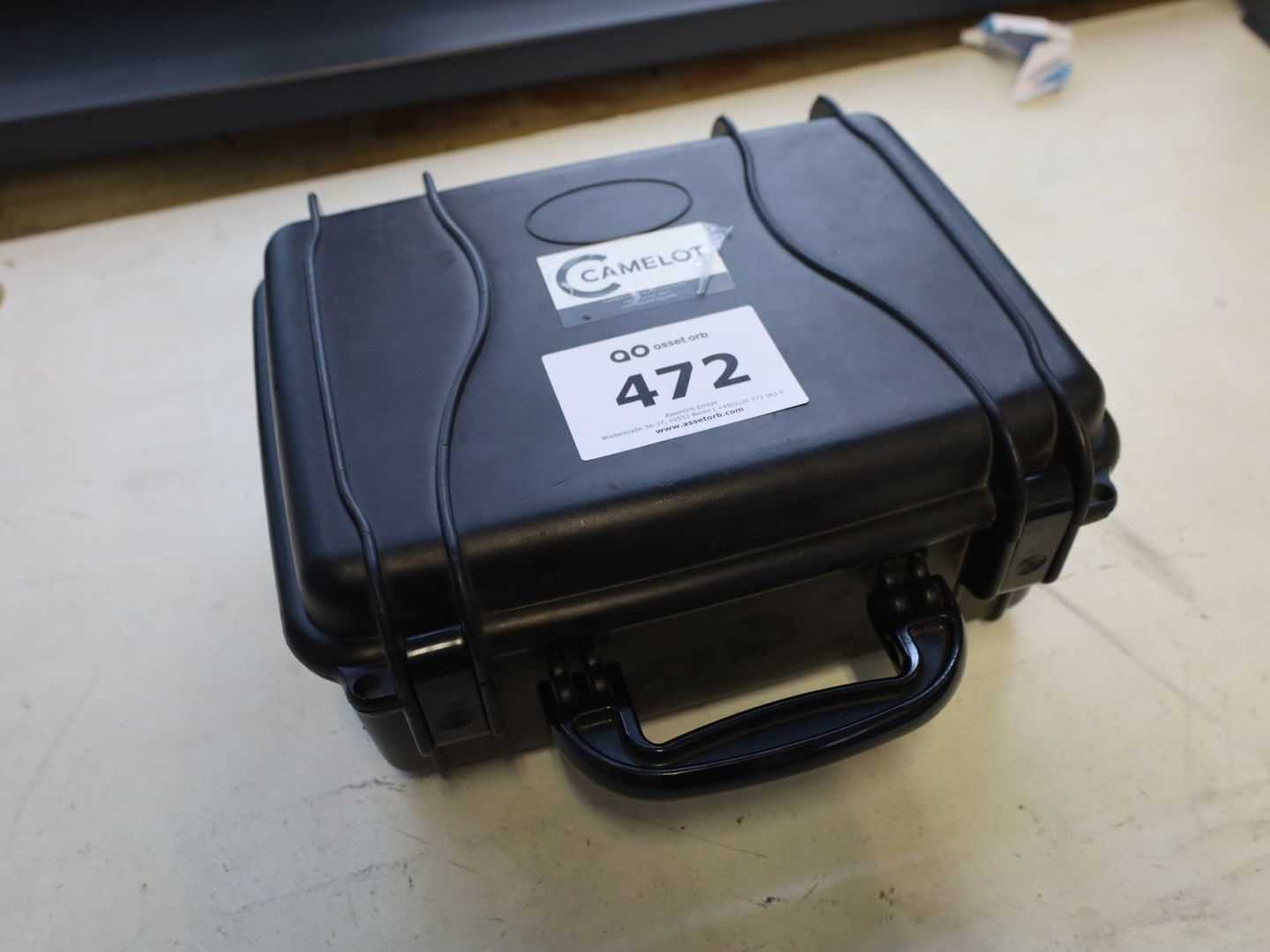 Los 472 - Kunststoff-Case