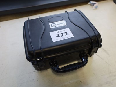 Los 472 - Kunststoff-Case