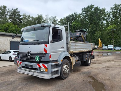 Los 25 - LKW Kipper